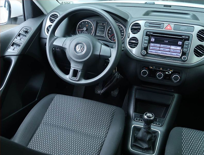 Volkswagen Tiguan (2011) Freestyle 1.4 TSI - fotka 7 z 15