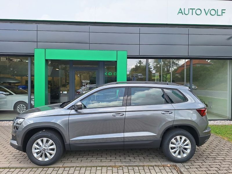 Škoda Karoq Classic 1,5TSI 110kW - fotka 3 z 11