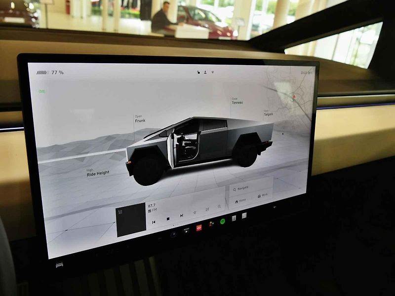 Tesla Cybetruck