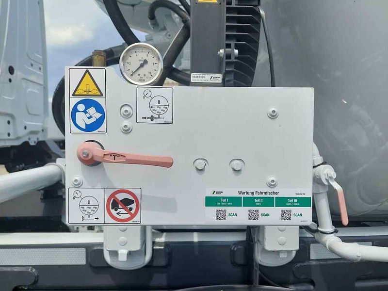 Mercedes-Benz Ostatní Arocs 3543 Stetter AM 9FHC Ult - fotka 11 z 50