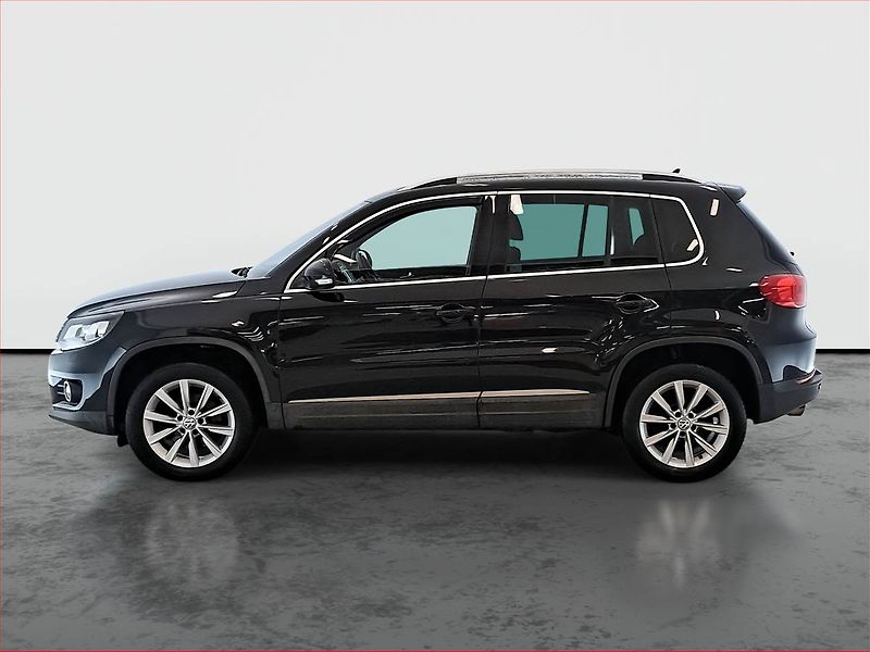 Volkswagen Tiguan (2013) 2.0 TDI, 4X4, Automat, Navi - fotka 3 z 17