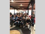 Legendární Jaroslav Šíma v Auto moto museu v Lučanech nad Nisou.