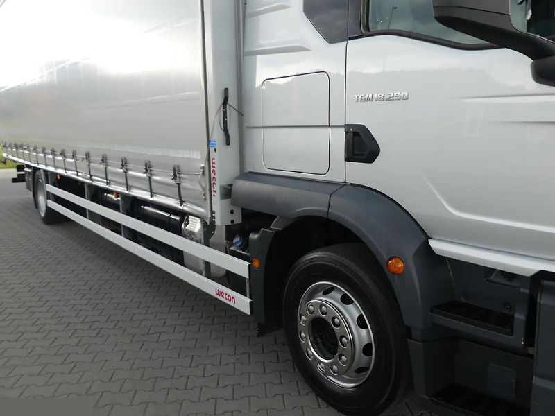 MAN TGM (2022) 18.250 shrnovačka EURO 6 - fotka 7 z 21