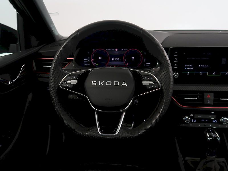 Škoda Scala (2025) MONTE CARLO 1.0TSI 85KW DSG - fotka 17 z 38