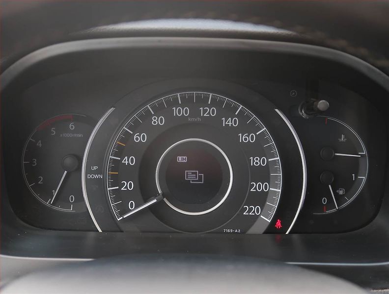Honda CR-V (2015) 1.6 i-DTEC, Serv.kniha - fotka 11 z 19