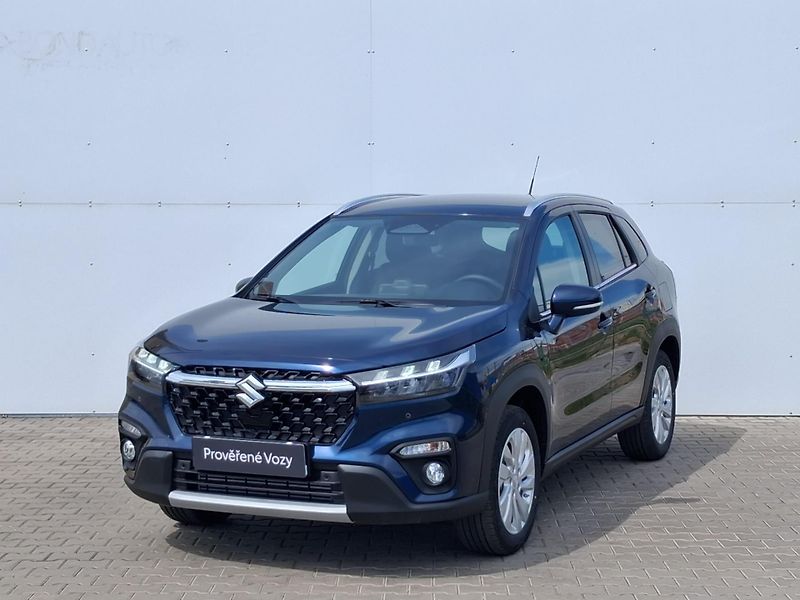 Suzuki S-Cross 1,4 BoosterJet Premium AllGrip - fotografie inzerátu