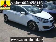Kia Ceed (2016) VOLAT 602 696113 - fotografie inzerátu