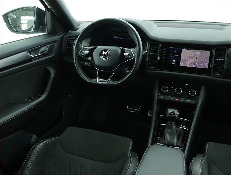 Škoda Kodiaq (2021) Sportline 1.5 TSI - fotka 7 z 18