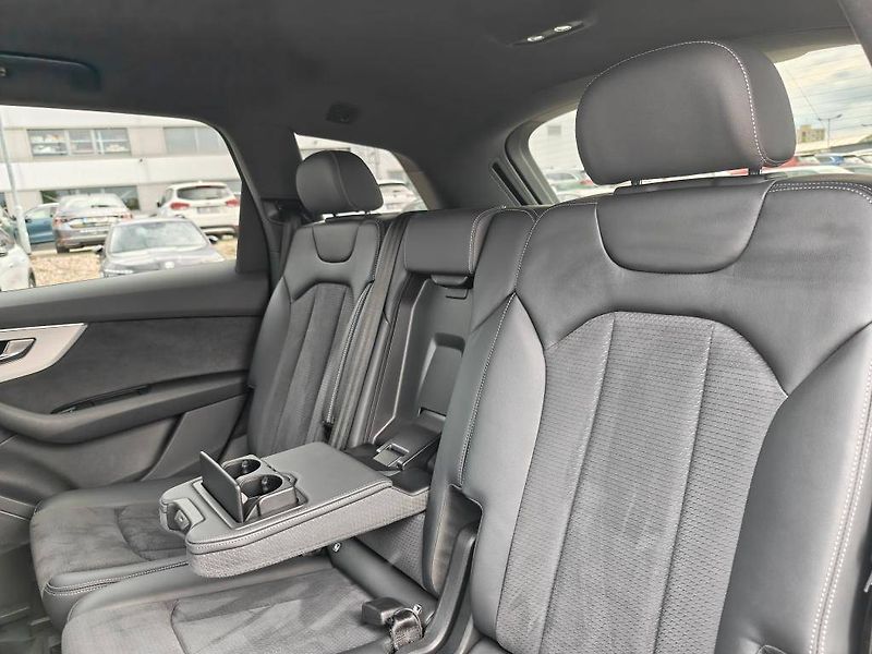 Audi Q7 50 Sline Quattro 8TT 3,0TDI - fotka 8 z 25