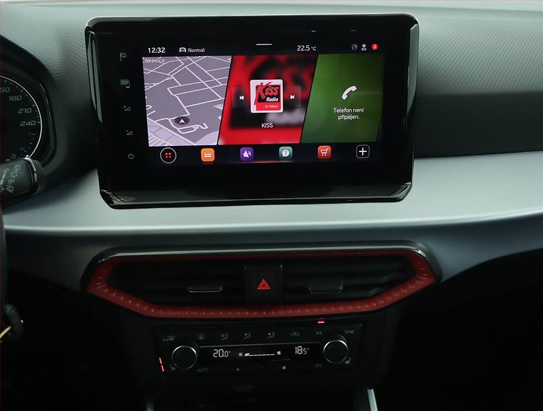 Seat Arona (2023) FR 1.0 TSI, Serv.kniha, Navi - fotka 12 z 15