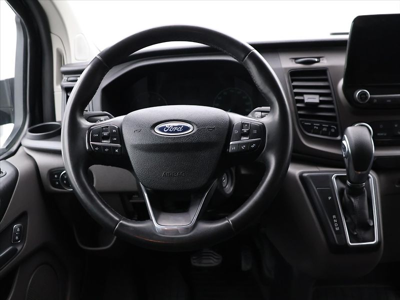Ford Transit Custom 2.0 EB 95kW Aut. 8-Míst CZ DPH - fotka 15 z 33
