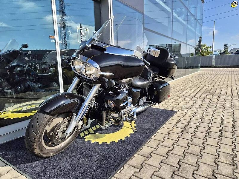 Honda F6C Valkyrie (1999) GL 1500 CF Valkyrie - fotka 8 z 22