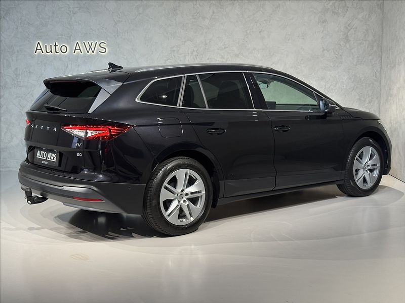 Škoda Enyaq 80 LED Matrix Assist Tepelko - fotka 8 z 47