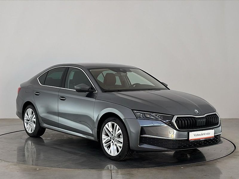Škoda Octavia Top Selection - fotka 14 z 28