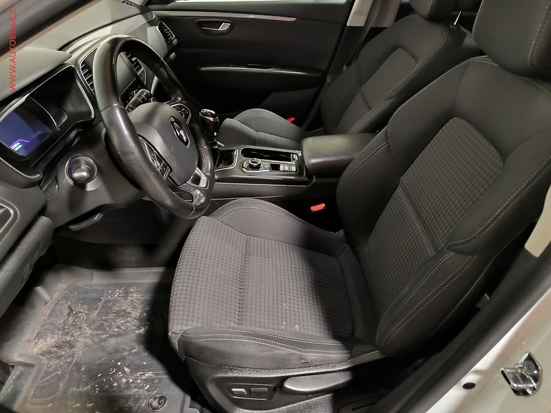 Renault Talisman (2016) 1.6 dCi, ČR, LED, navi - fotka 9 z 16