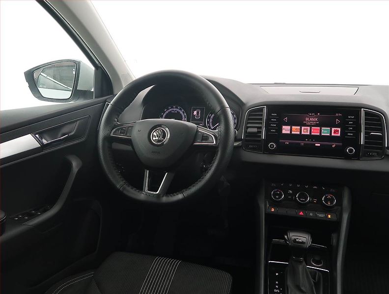 Škoda Karoq (2019) Ambition 1.6 TDI, Automat - fotka 7 z 18
