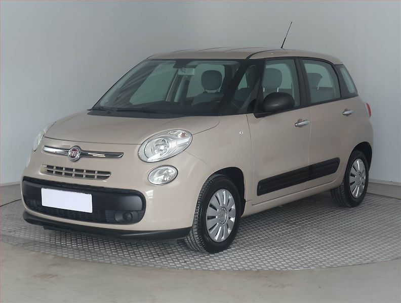 Fiat 500L (2015) 1.4 16V - fotka 2 z 15