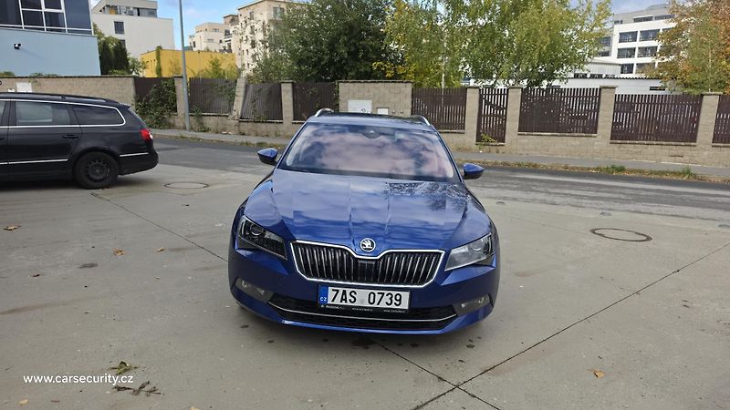 Škoda Superb (2019) Canton,Virtual,Webasto,Masáž - fotka 3 z 36