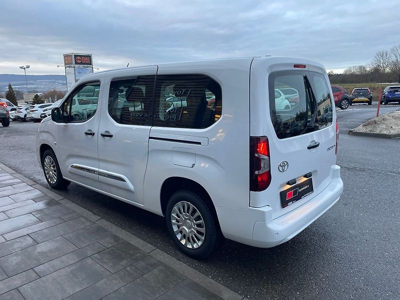 Toyota ProAce City Verso MC24 1.5L MT - fotka 7 z 25