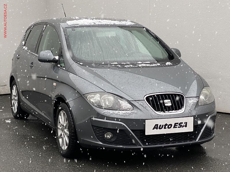 Seat Altea (2013) 1.2 TSi, AC, park.asist, + - fotografie inzerátu