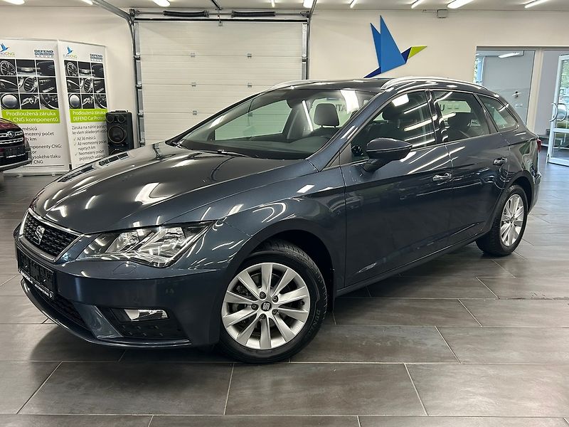 Seat Leon (2020) 1.5 TGI AUT 2020 | Záruka - fotka 47 z 47