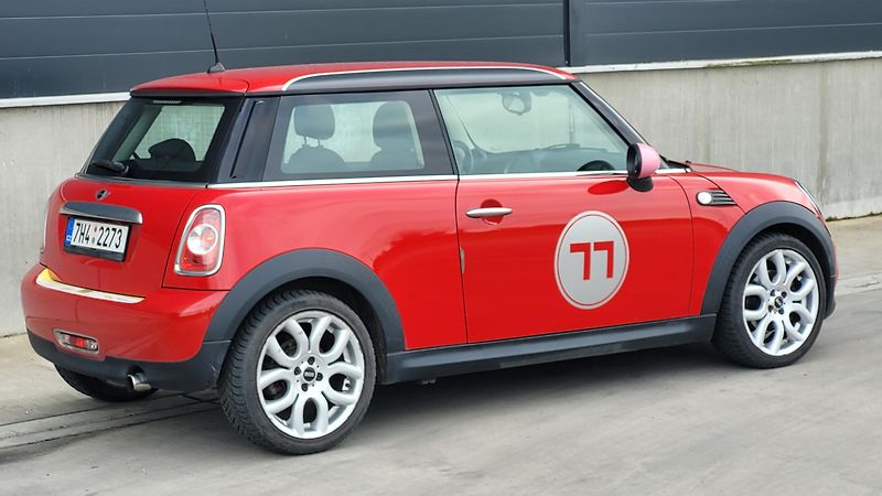 Mini One 1,6i 55Kw  - fotka 7 z 21