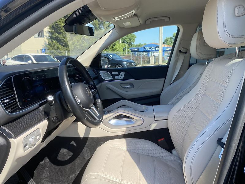 Mercedes-Benz GLE 350d 4M AMG - fotka 14 z 28
