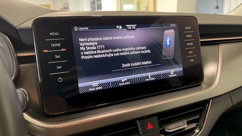 Škoda Scala (2022) Style 1.0TSI 81kW - fotka 27 z 30