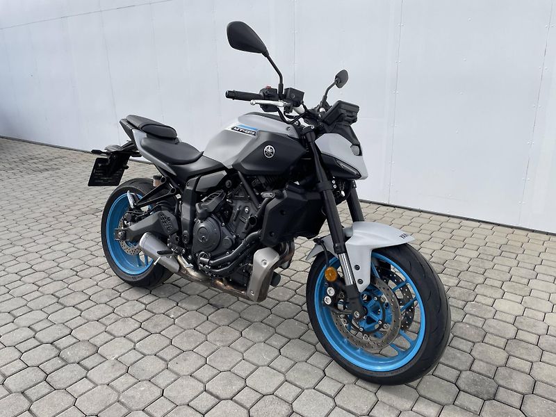 Yamaha (2026) MT-07 Y-AMT 35kW EU5+ - fotografie inzerátu