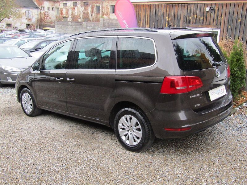 Volkswagen Sharan (2015) 2.0 TDI 100kW  CAR-PASS - fotka 5 z 40
