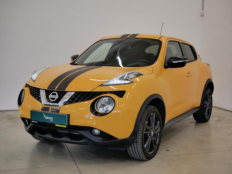 Nissan Juke - fotografie inzerátu