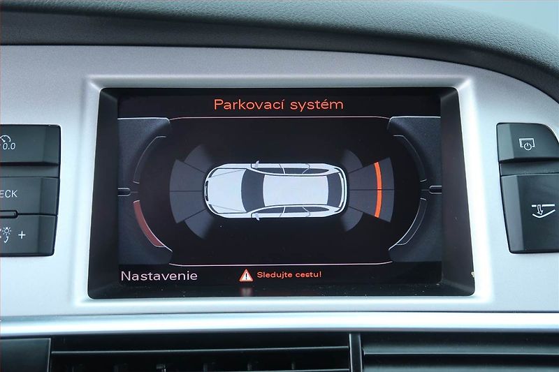 Audi A6 Allroad (2011) 3.0 TDI, 4X4, Automat, Navi - fotka 20 z 24