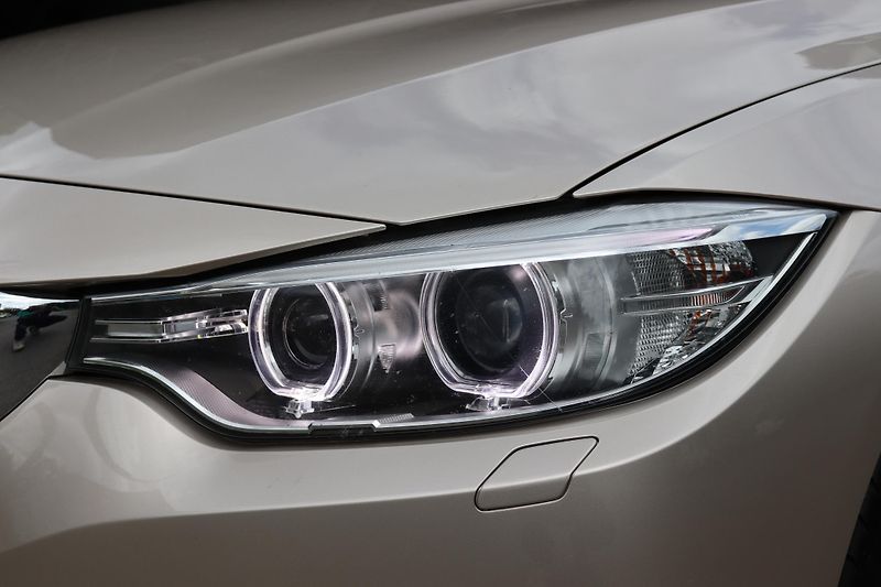 BMW Řada 4 435i CABRIO F33 225kW ČR DPH - fotka 4 z 50