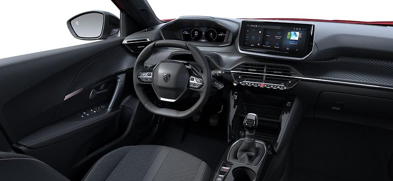 Peugeot 2008 (2026) ALLURE Turbo 100 MAN6   - fotka 7 z 10