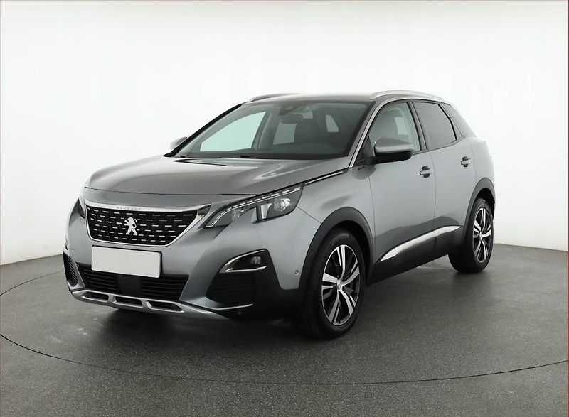 Peugeot 3008 (2017) GT Line 1.6 THP, Automat - fotka 2 z 20