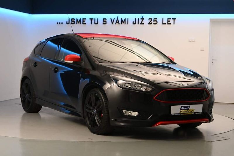 Ford Focus (2016) 1.5 SPORT ECOBOOST - fotka 4 z 25