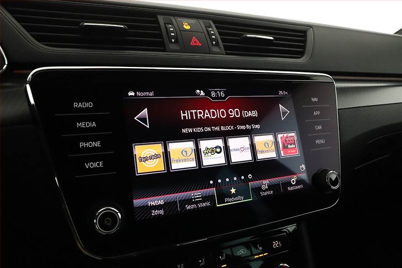 Škoda Superb (2021) Sportline 2.0 TDI - fotka 9 z 18