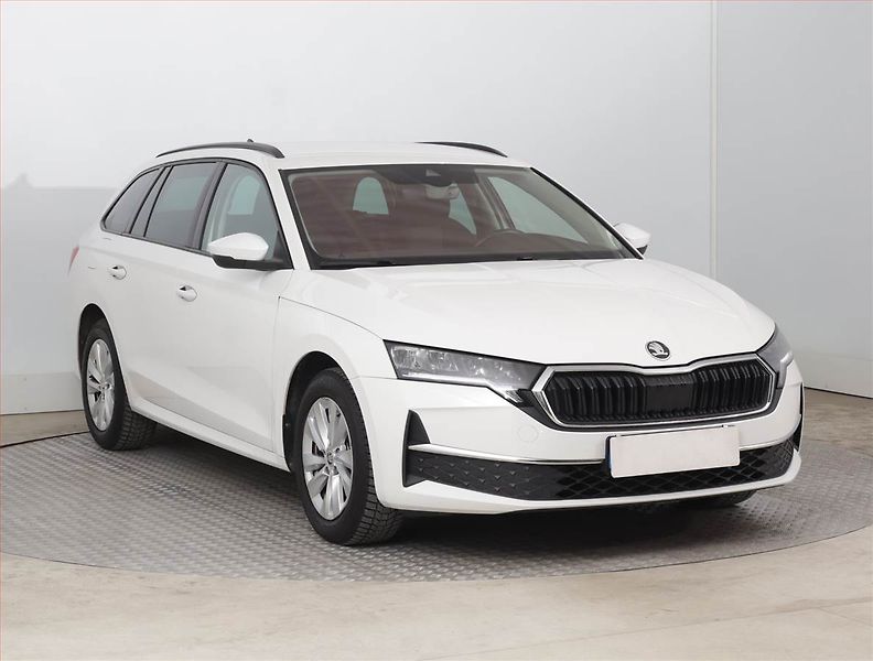 Škoda Octavia (2024) Selection 1.5 TSI - fotografie inzerátu