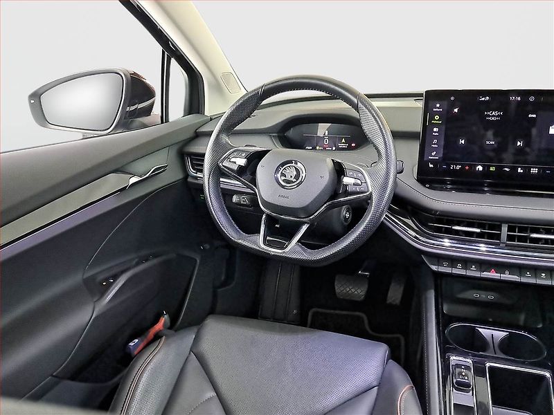 Škoda Enyaq (2021) iV 80 (82 kWh), SoH 92% - fotka 7 z 27