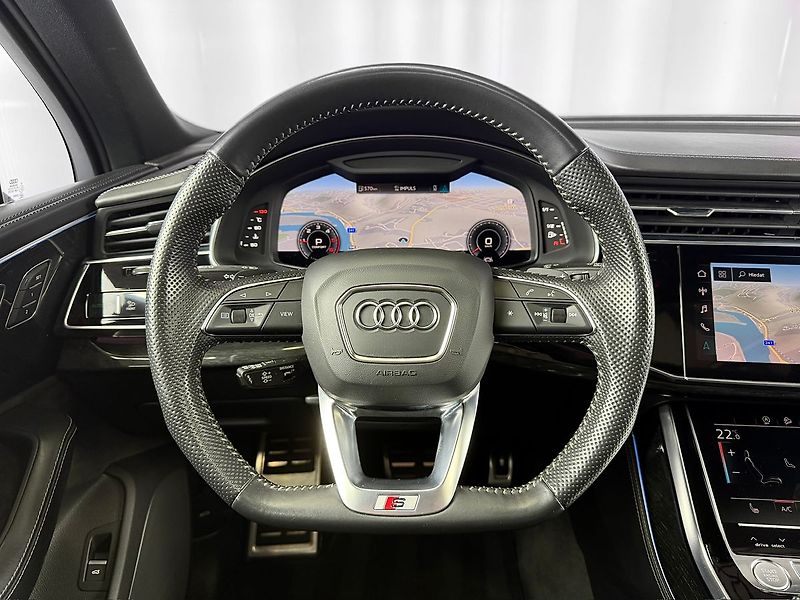 Audi Q7 50 TDI QUATTRO S-LINE, PANORAM - fotka 11 z 32