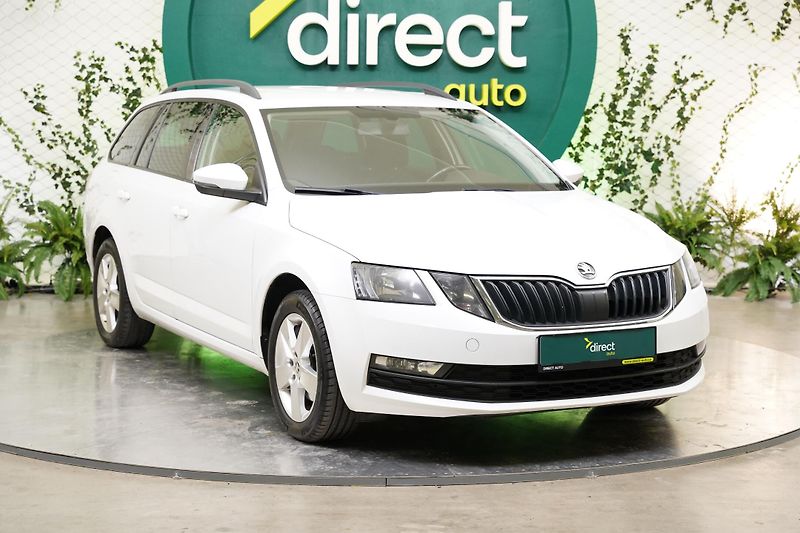 Škoda Octavia - fotka 8 z 21