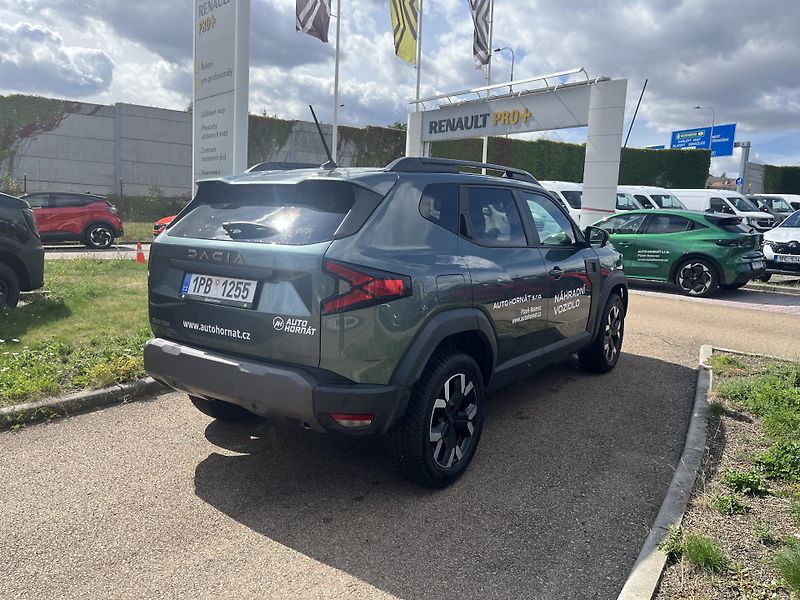 Dacia Duster (2025) Extreme mild hybrid 130  - fotka 4 z 10