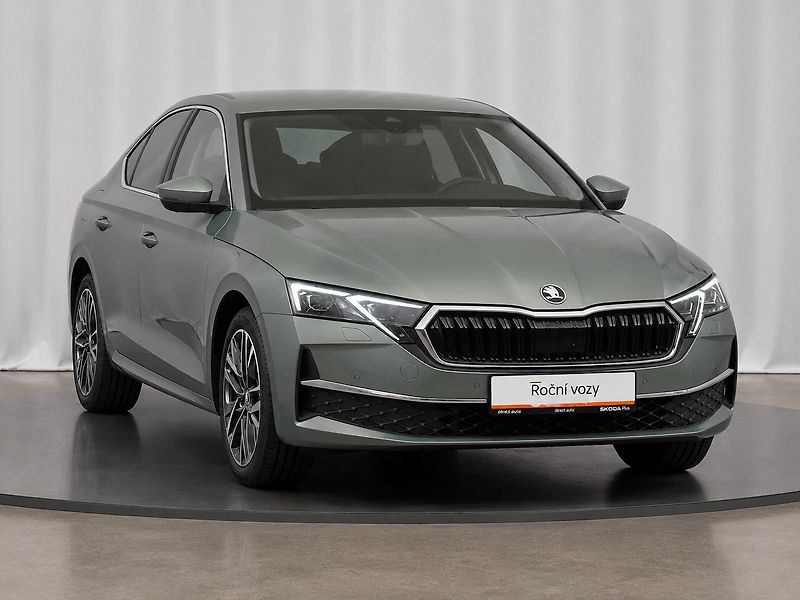 Škoda Octavia - fotka 8 z 30