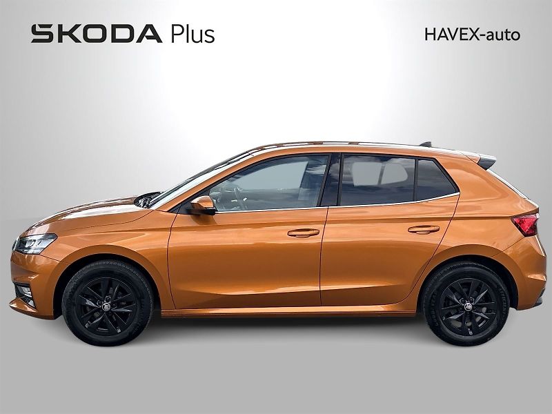 Škoda Fabia (2023) 1.0 TSI Style - fotka 3 z 29