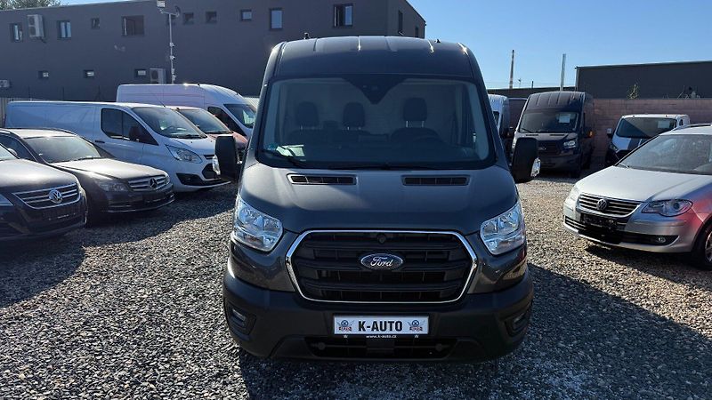 Ford Transit (2019) 2.0TDCí *L2H2*ALU*Tažné* - fotka 2 z 21
