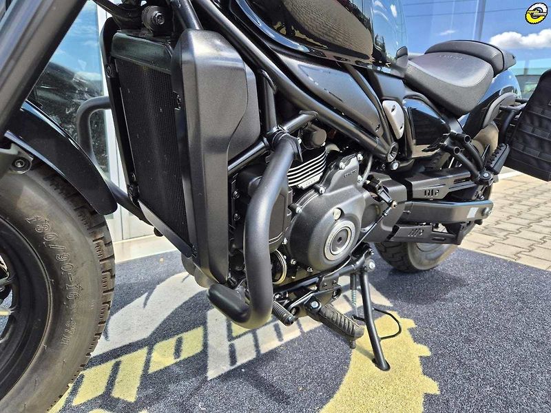 CFMOTO (2025) 450 CL-C - REZERVACE - fotka 11 z 21