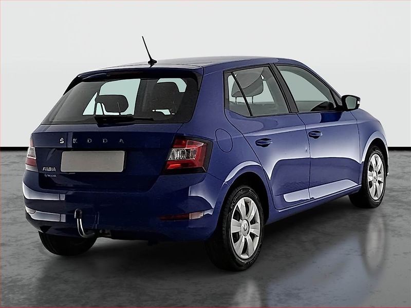 Škoda Fabia (2019) 1.0, ČR,1.maj, Serv.kniha - fotka 5 z 13