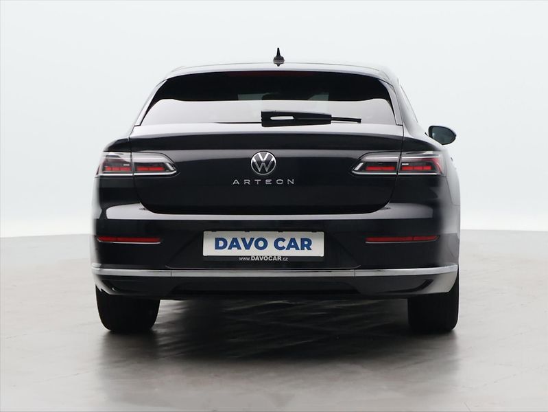 Volkswagen Arteon Shooting Brake 2,0 TDI DSG Elegance 1.Maj DPH - fotka 6 z 37