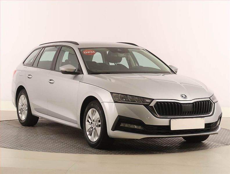 Škoda Octavia (2023) Ambition 2.0 TDI, ČR,1.maj - fotografie inzerátu