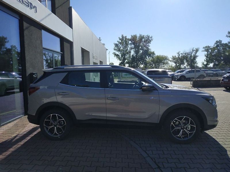 KGM Korando 1.5T, CLUB,2WD, MT, SKLADEM - fotka 4 z 32